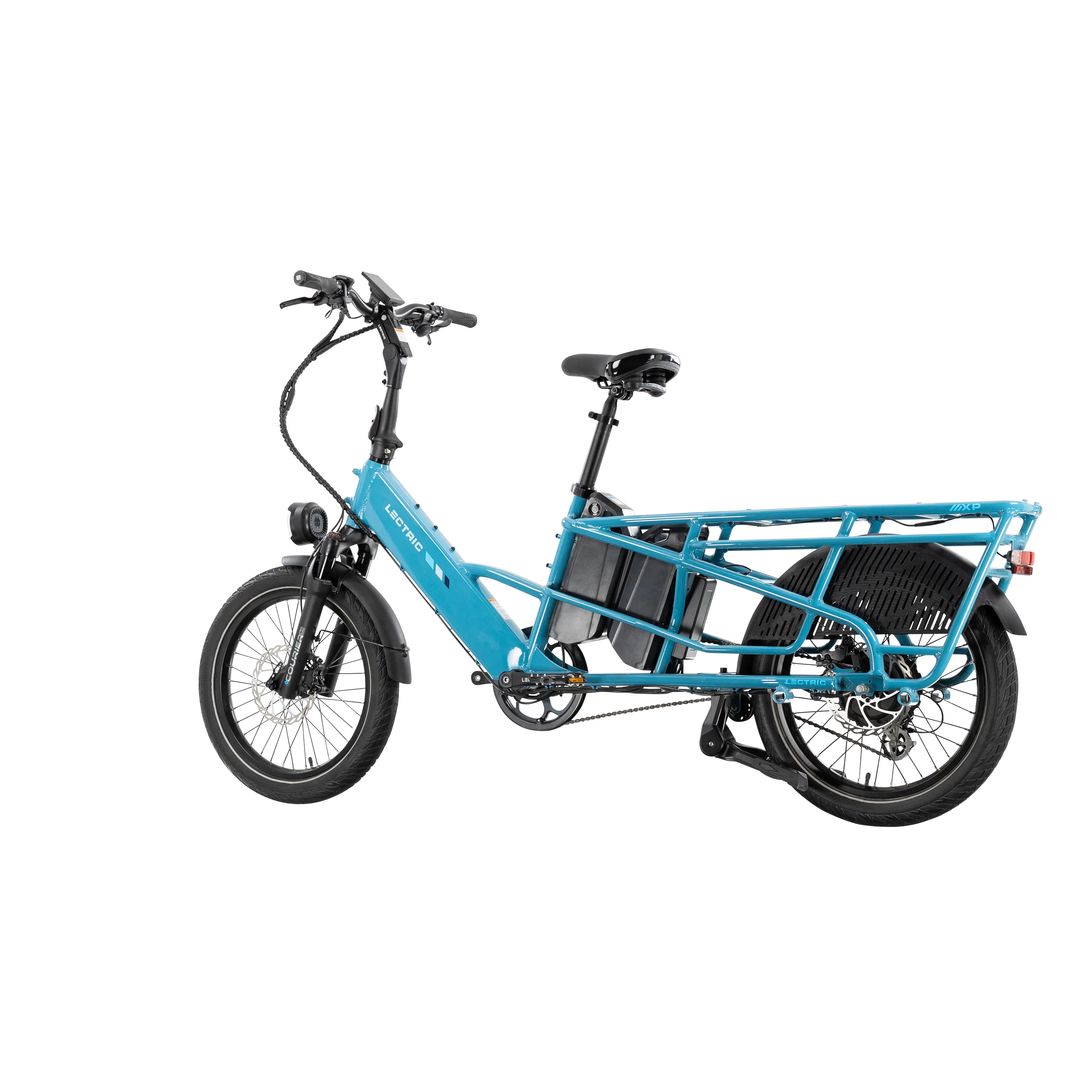 XPedition2 Raindrop Blue Dual-Battery eBike - Image 40