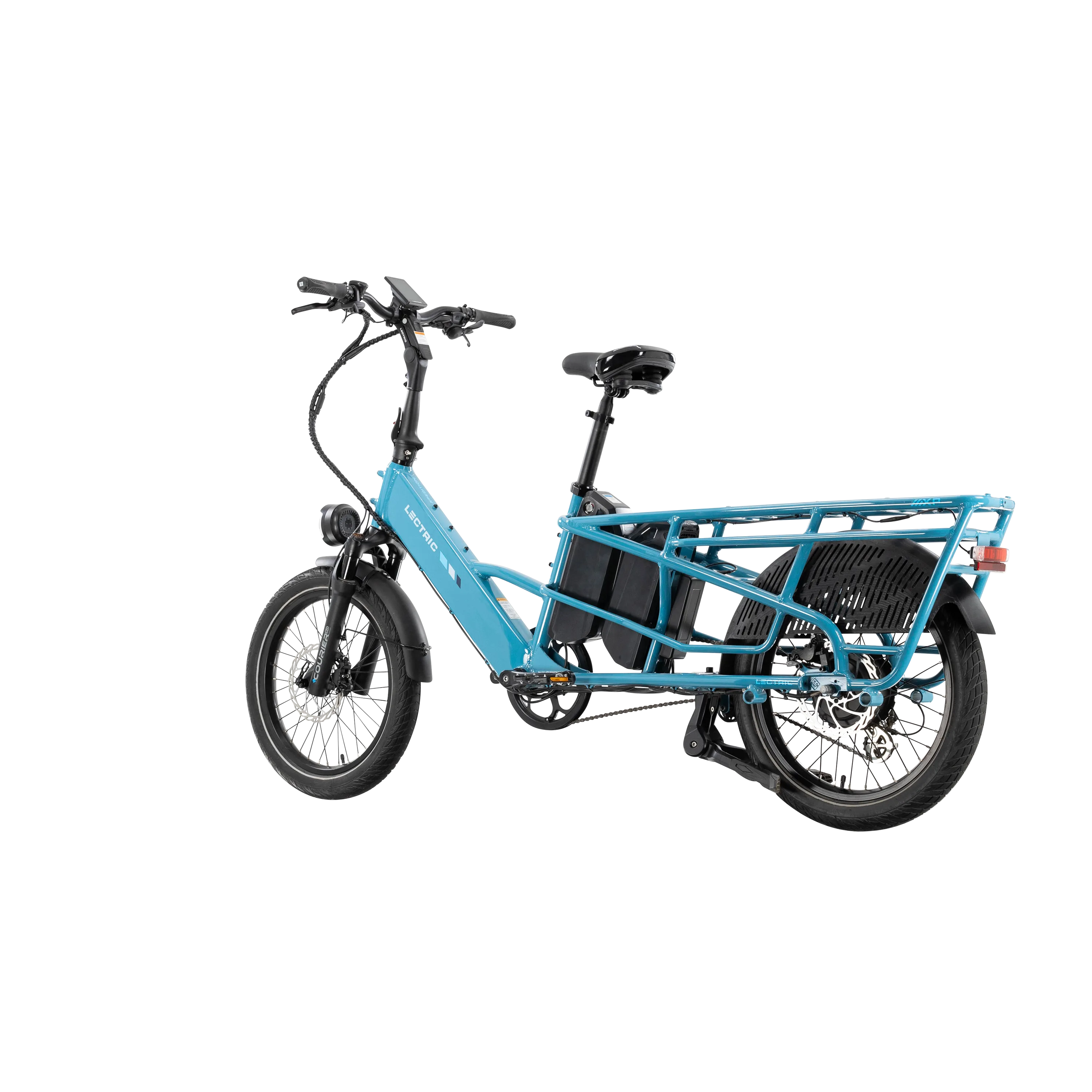 XPedition2 Raindrop Blue Dual-Battery eBike - Image 41