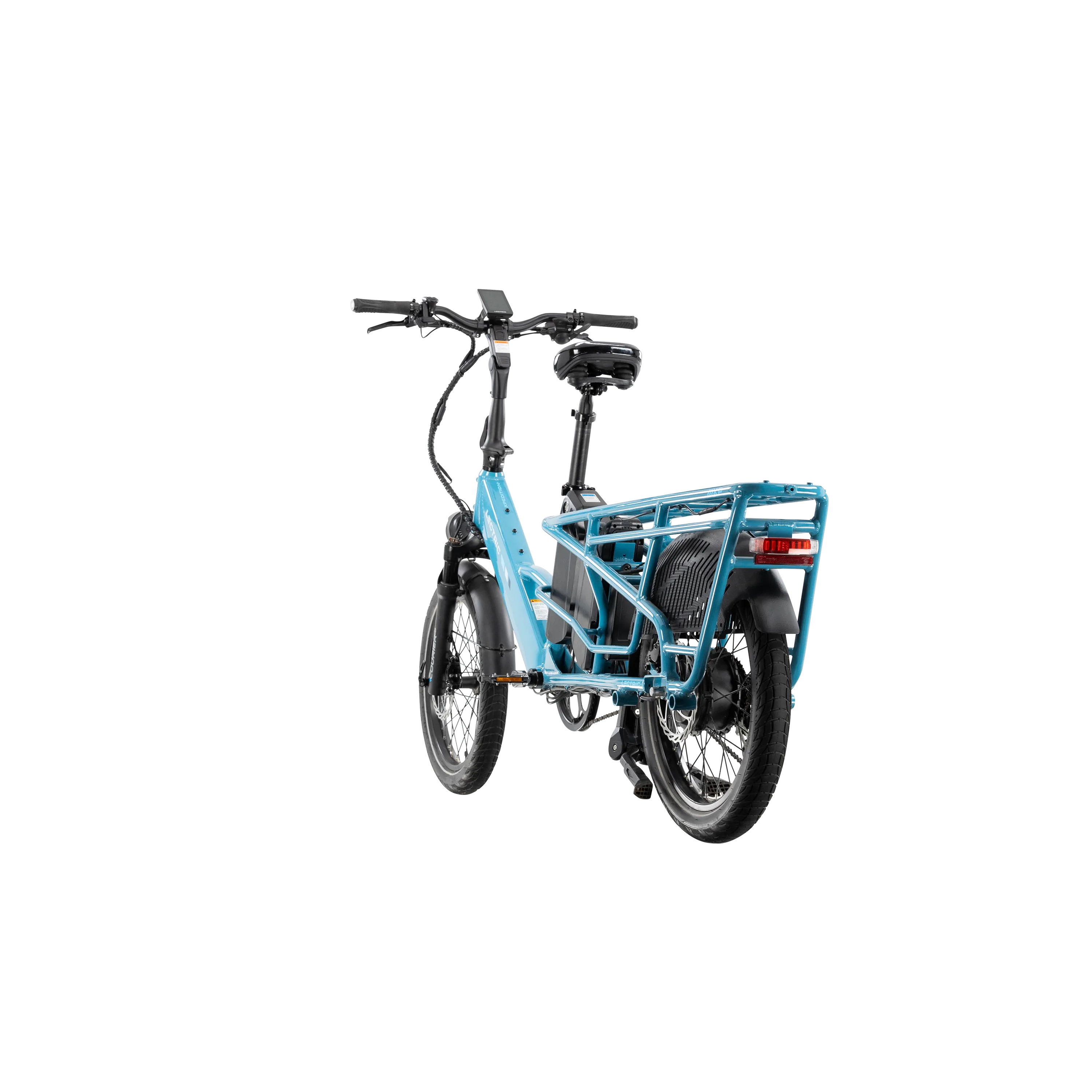 XPedition2 Raindrop Blue Dual-Battery eBike - Image 44