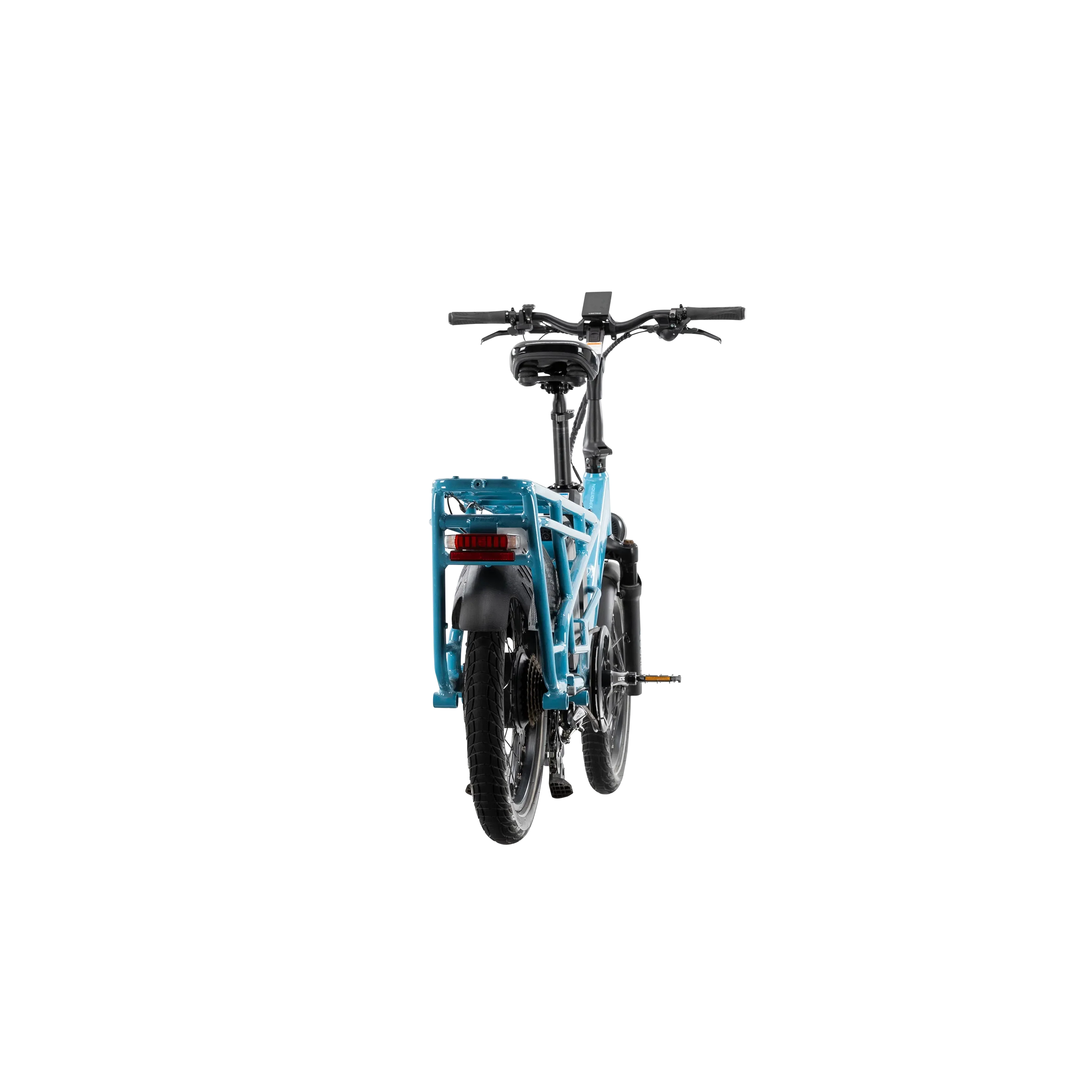 XPedition2 Raindrop Blue Dual-Battery eBike - Image 47