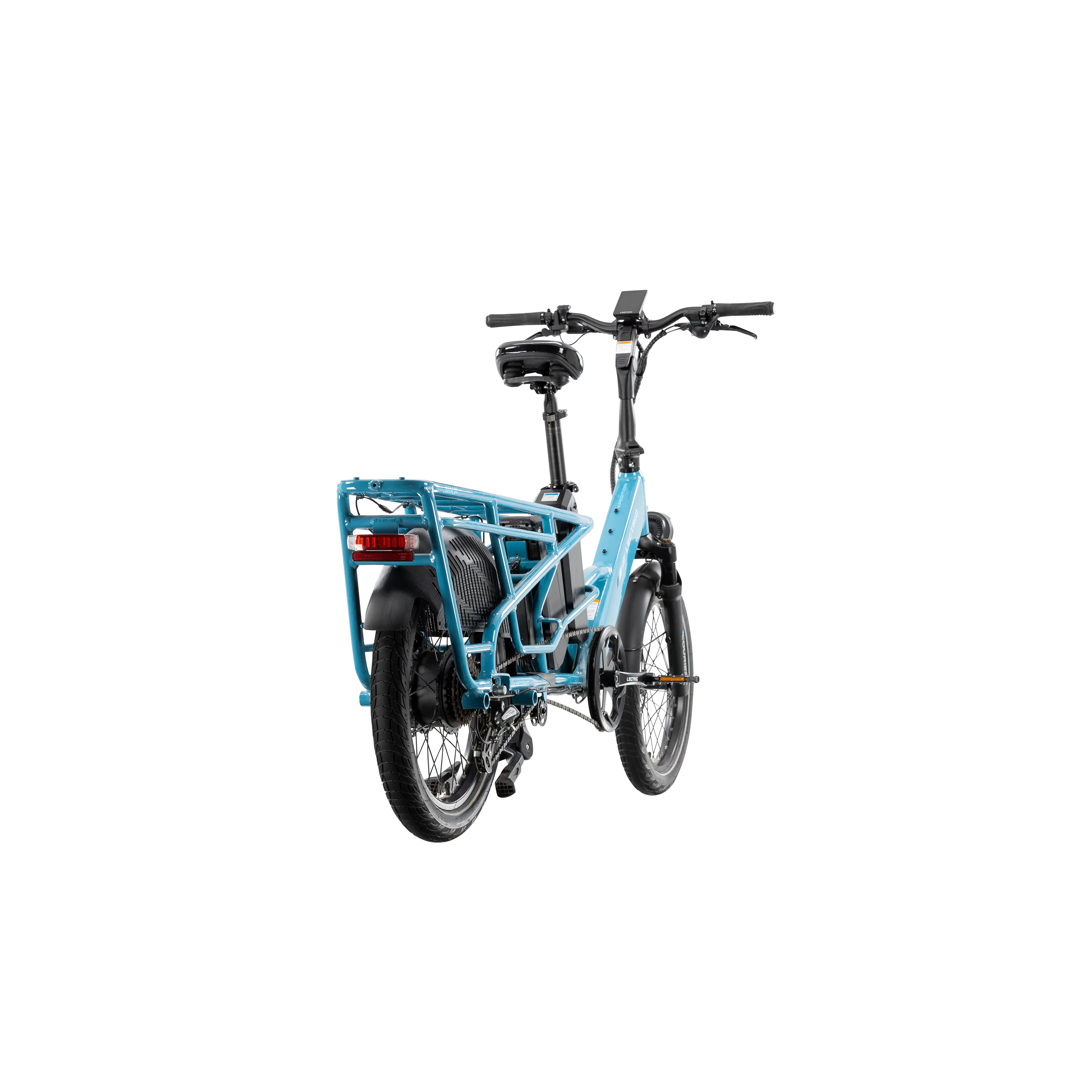 XPedition2 Raindrop Blue Dual-Battery eBike - Image 48