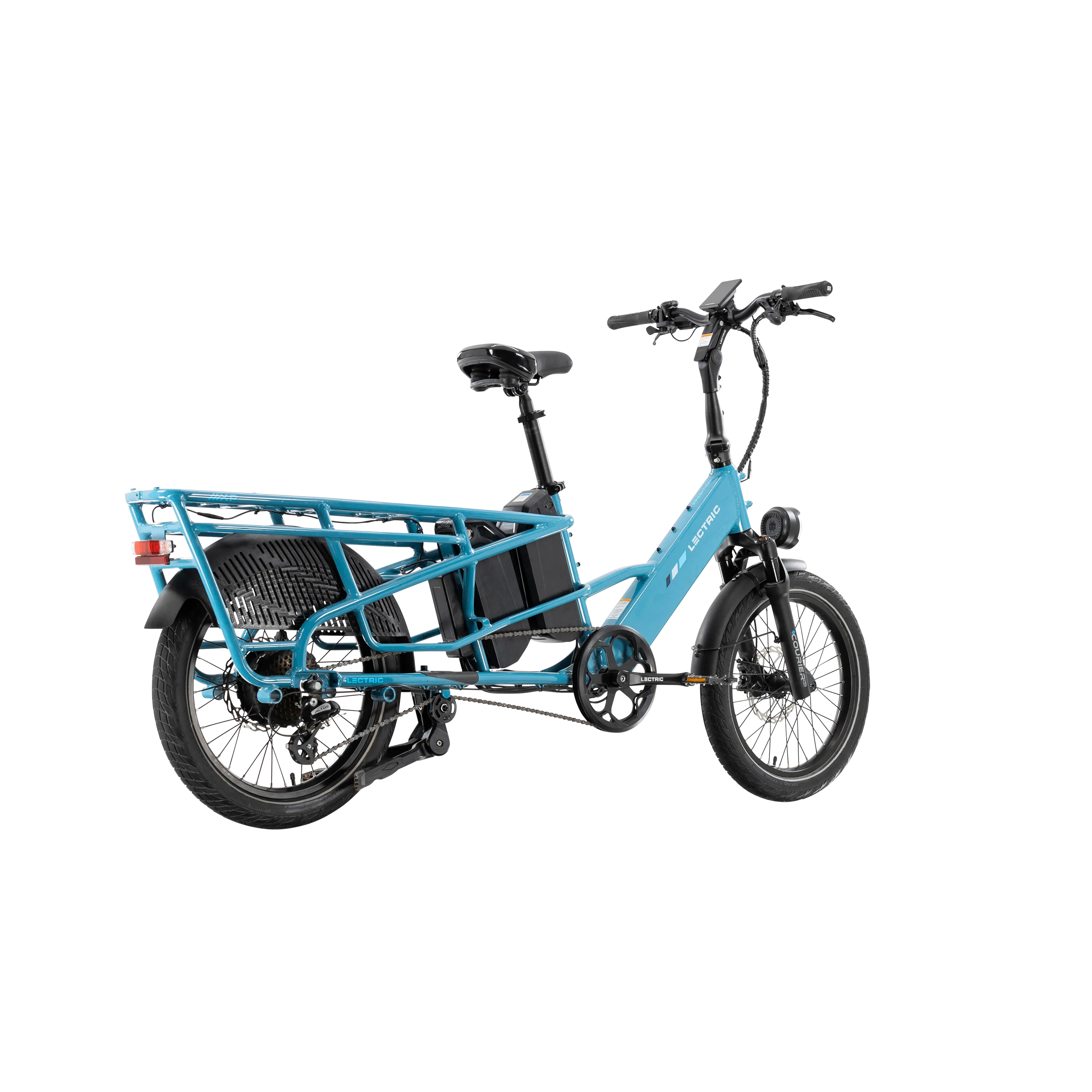 XPedition2 Raindrop Blue Dual-Battery eBike - Image 51