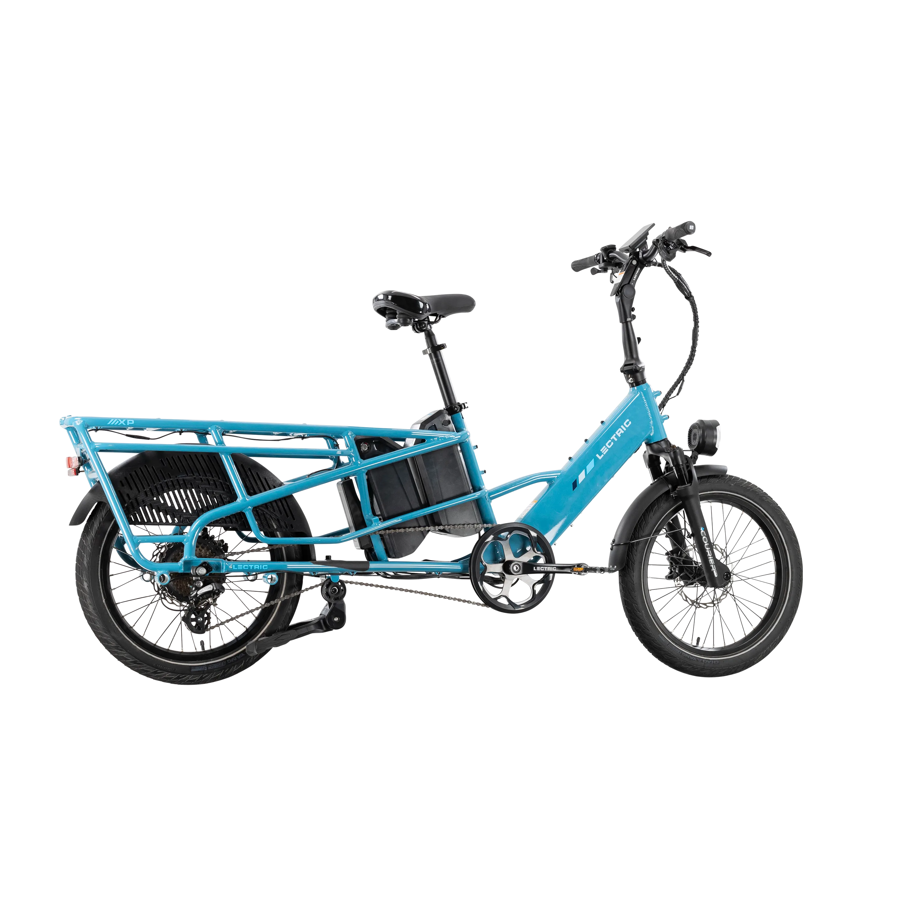 XPedition2 Raindrop Blue Dual-Battery eBike - Image 53