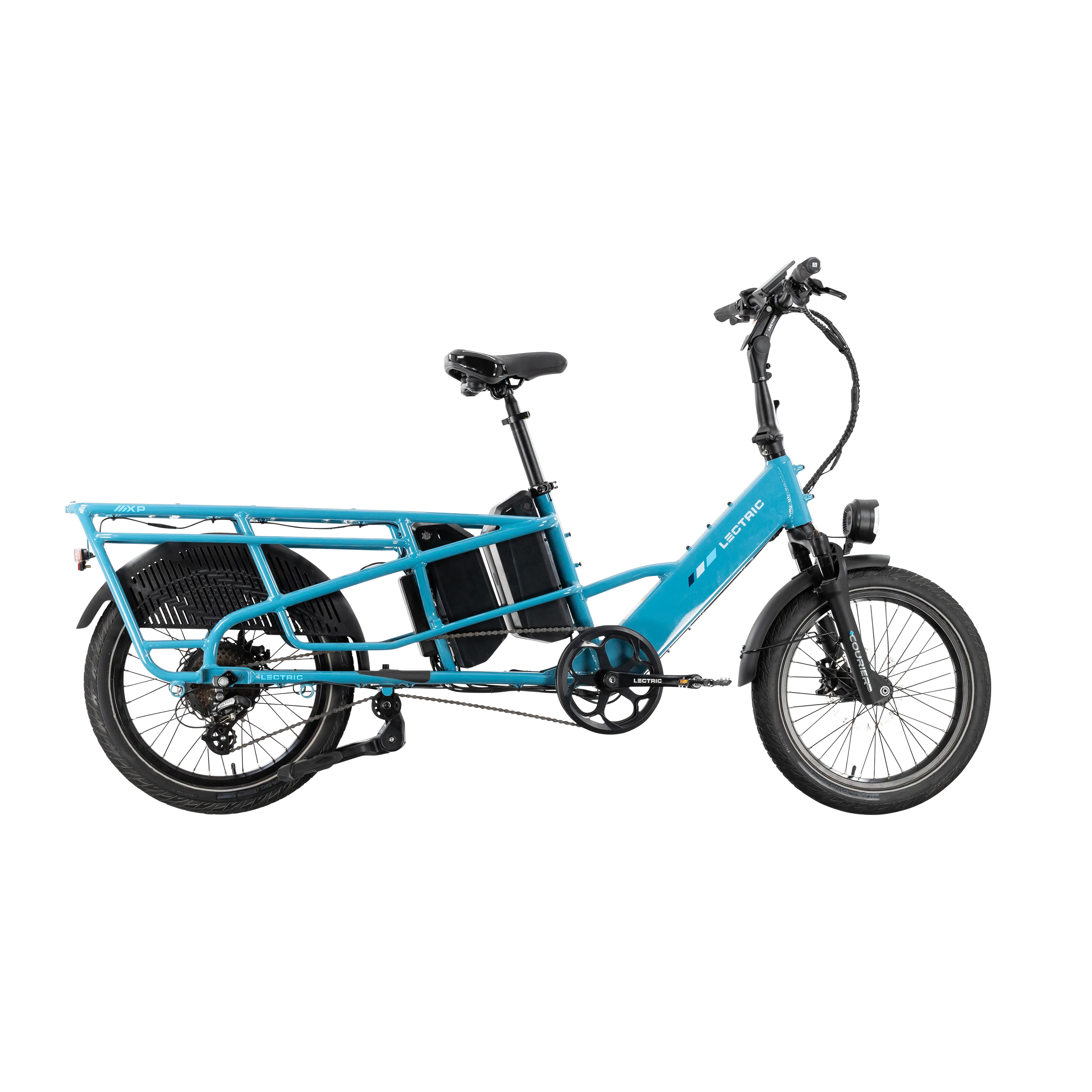 XPedition2 Raindrop Blue Dual-Battery eBike - Image 54