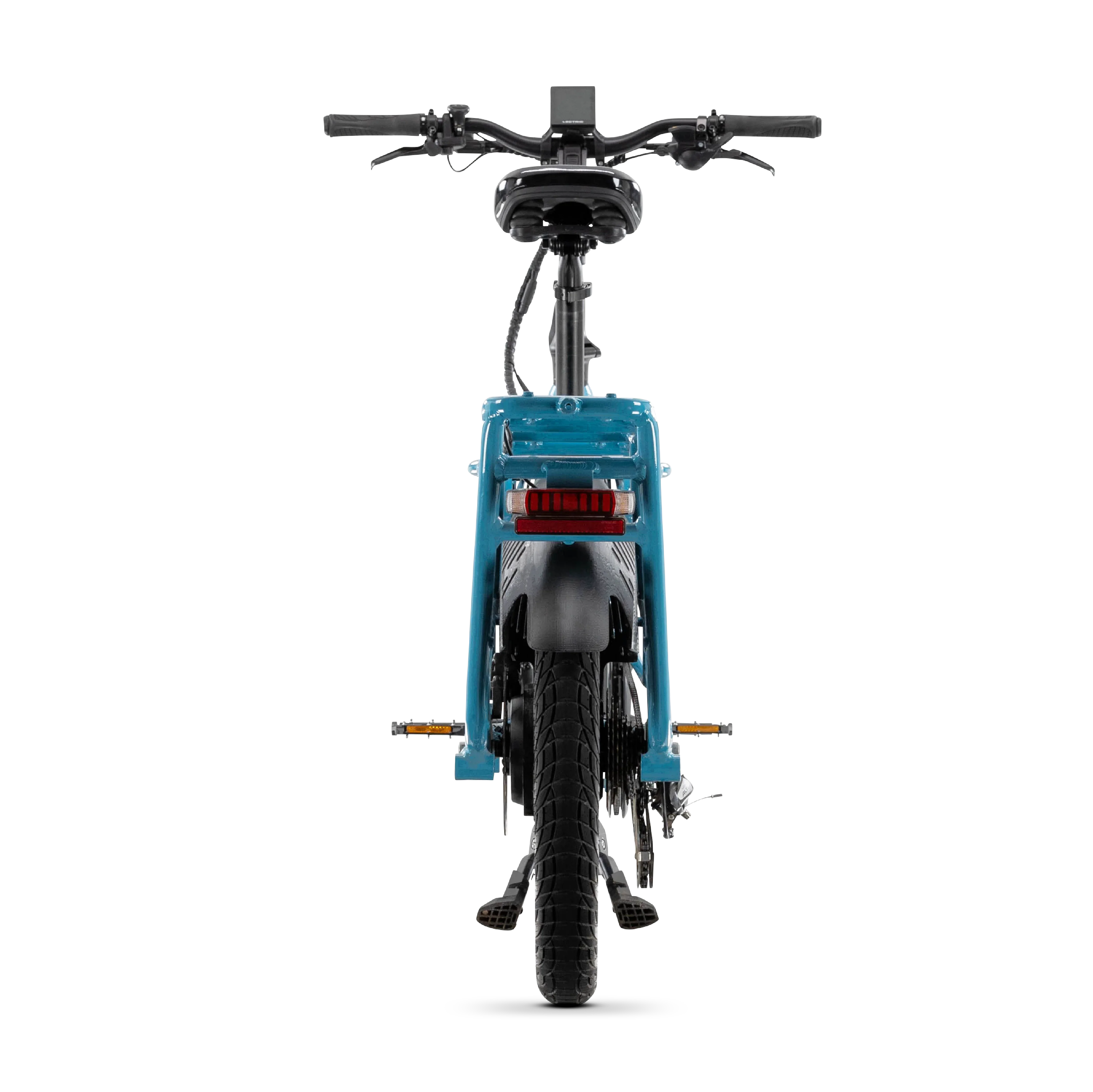 XPedition2 Raindrop Blue Dual-Battery eBike - Image 14