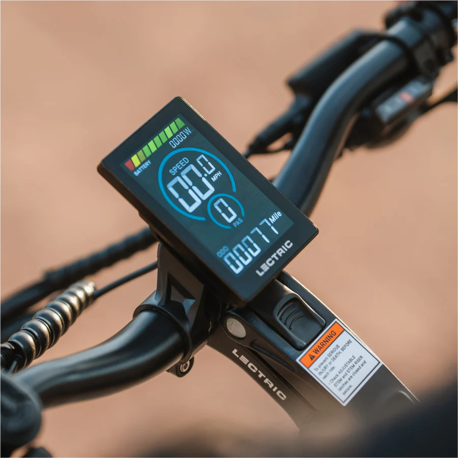 XPedition2 Raindrop Blue Dual-Battery eBike - Image 12