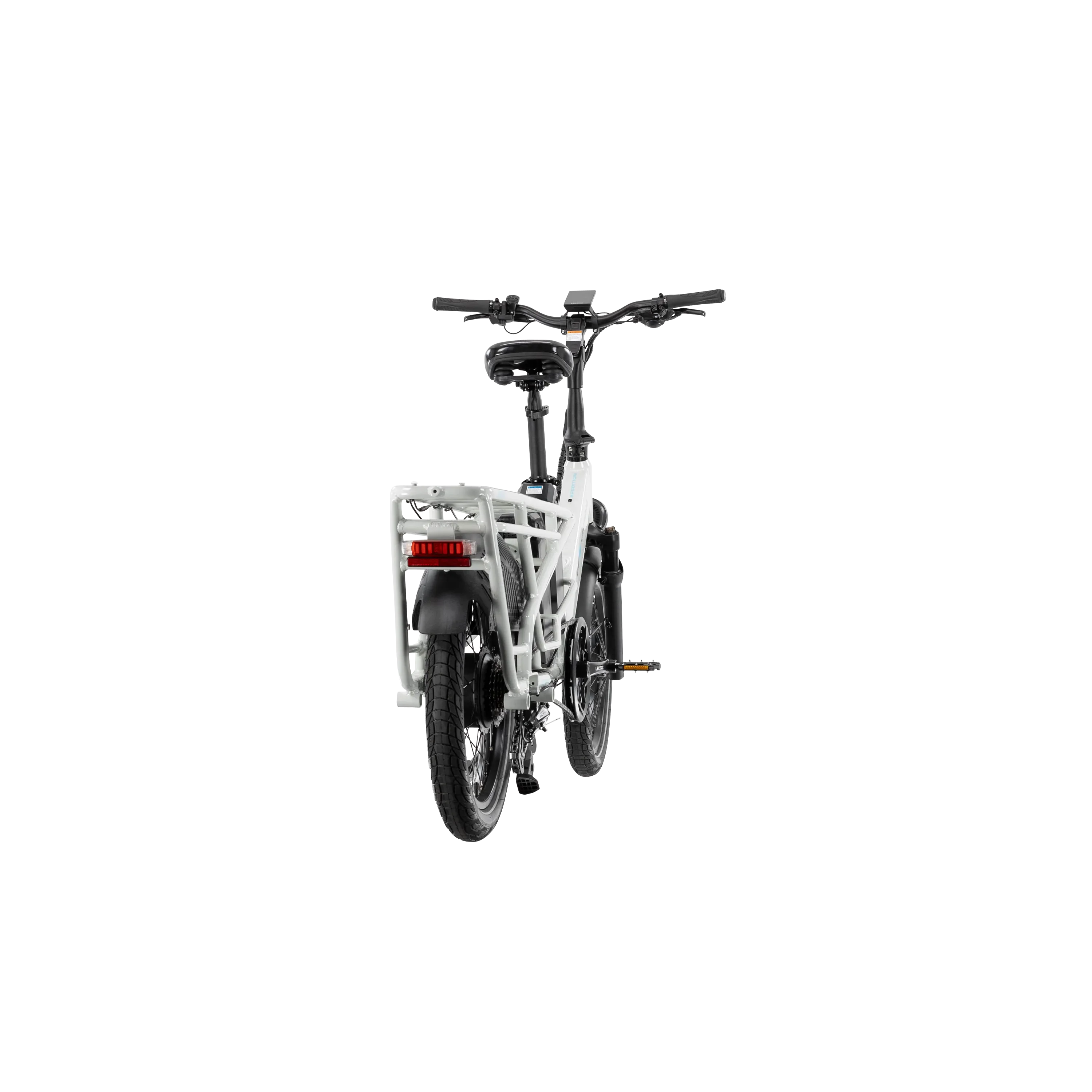 XPedition2 Stratus White Dual-Battery eBike - Image 46