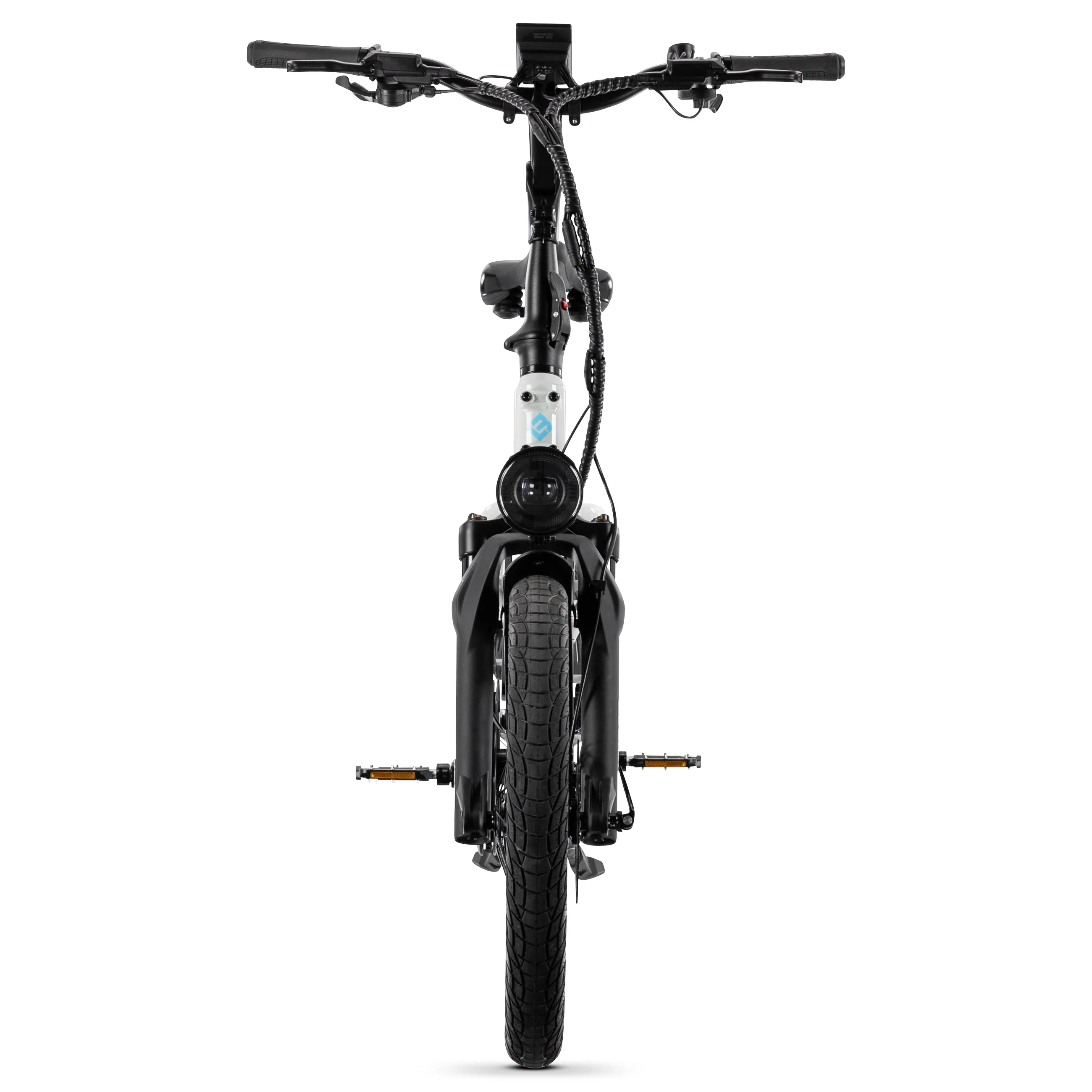XPedition2 Stratus White Long-Range Dual-Battery eBike - Image 14