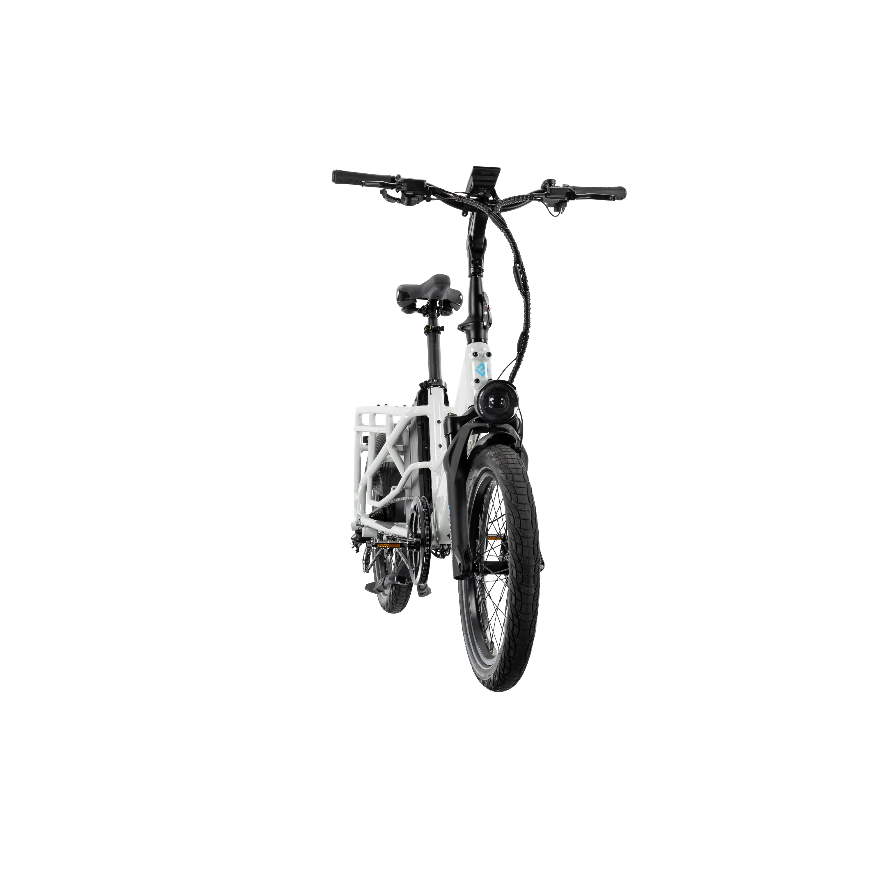 XPedition2 Stratus White Long-Range Dual-Battery eBike - Image 29
