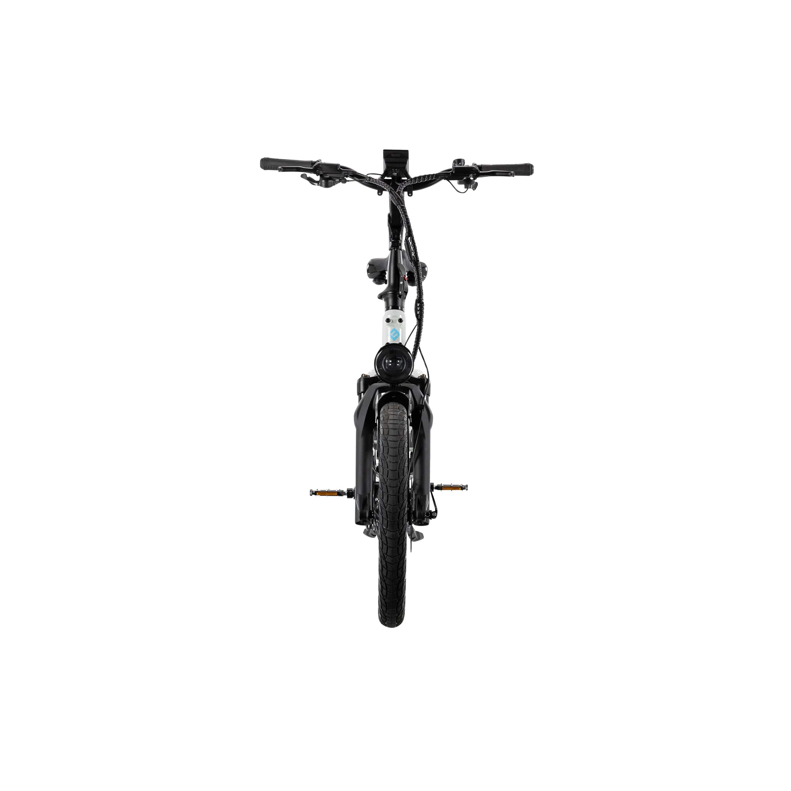 XPedition2 Stratus White Long-Range Dual-Battery eBike - Image 30