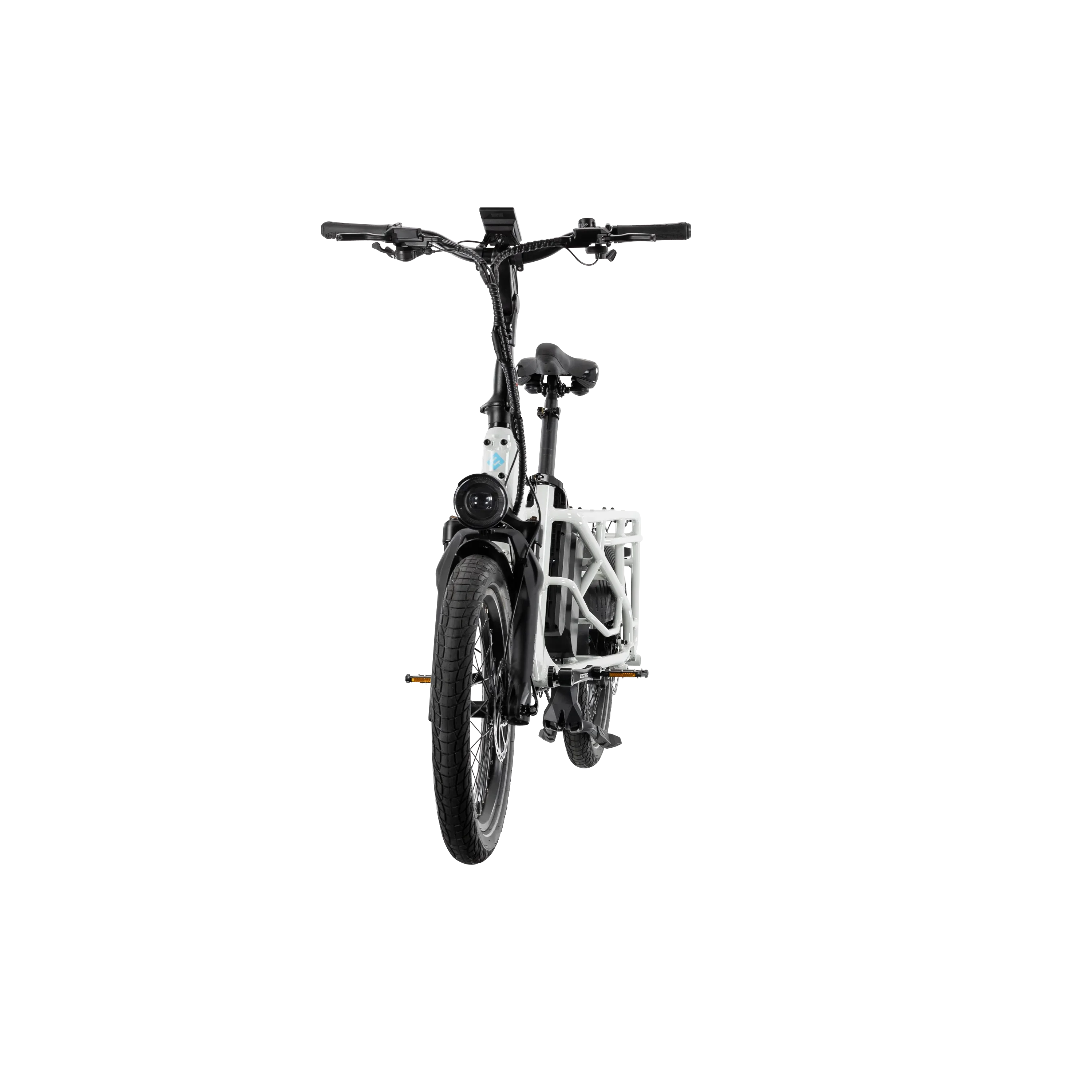 XPedition2 Stratus White Long-Range Dual-Battery eBike - Image 31