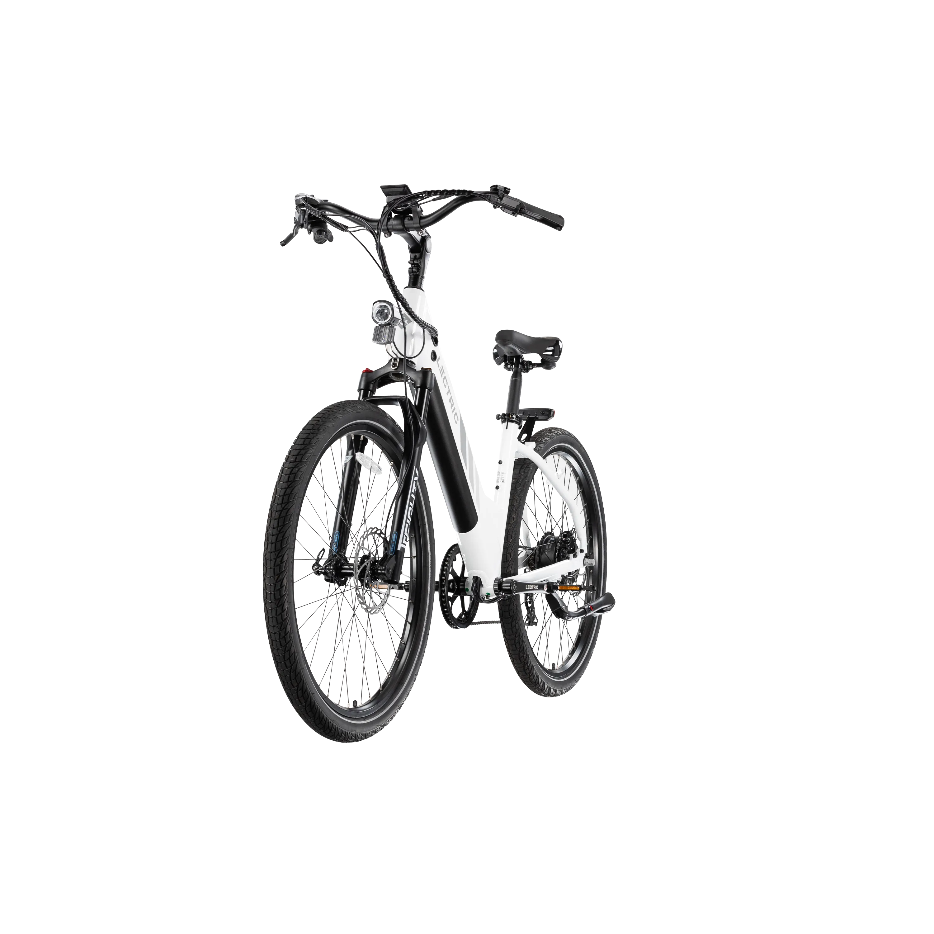XPress 750 Step-Thru eBike - Image 25