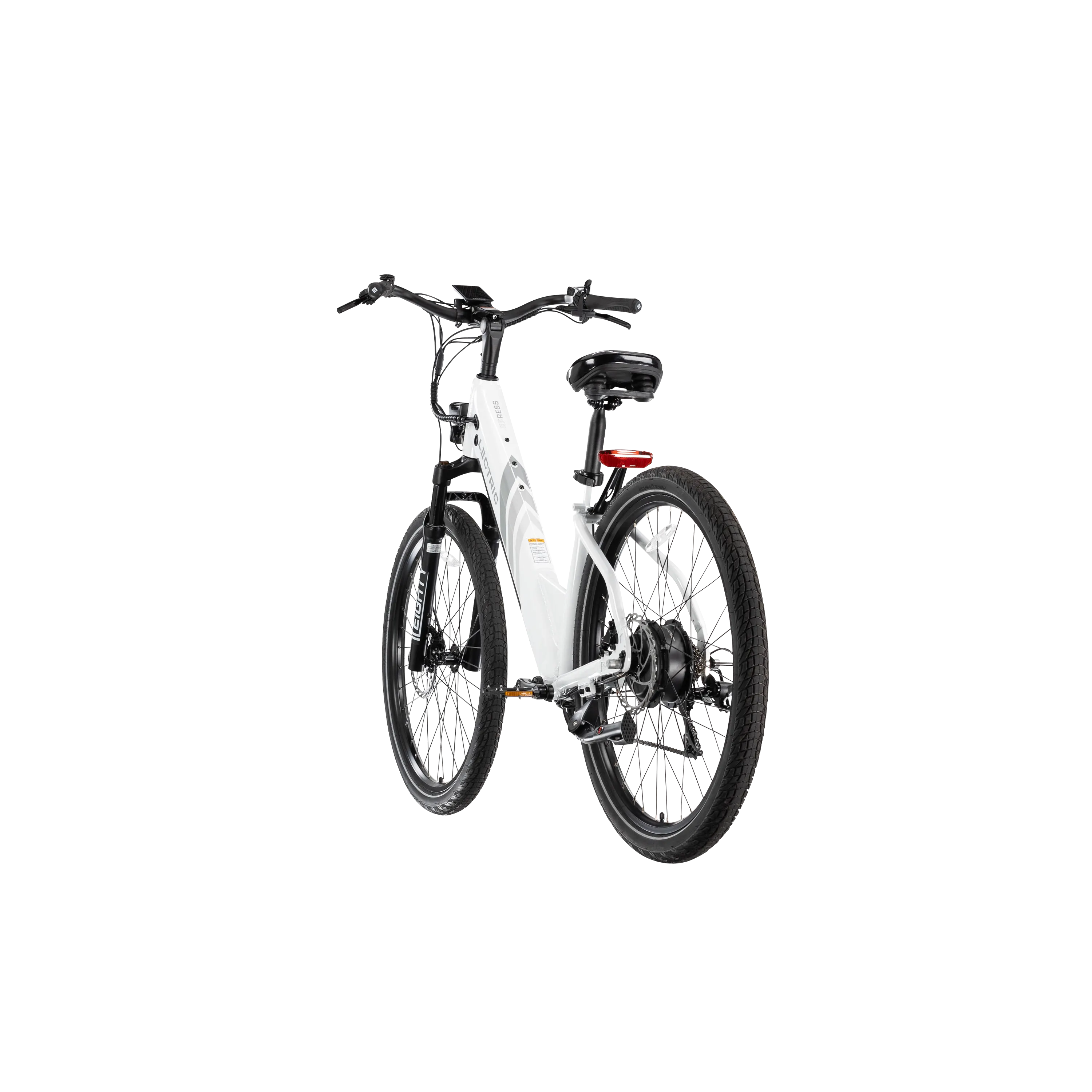 XPress 750 Step-Thru eBike - Image 38
