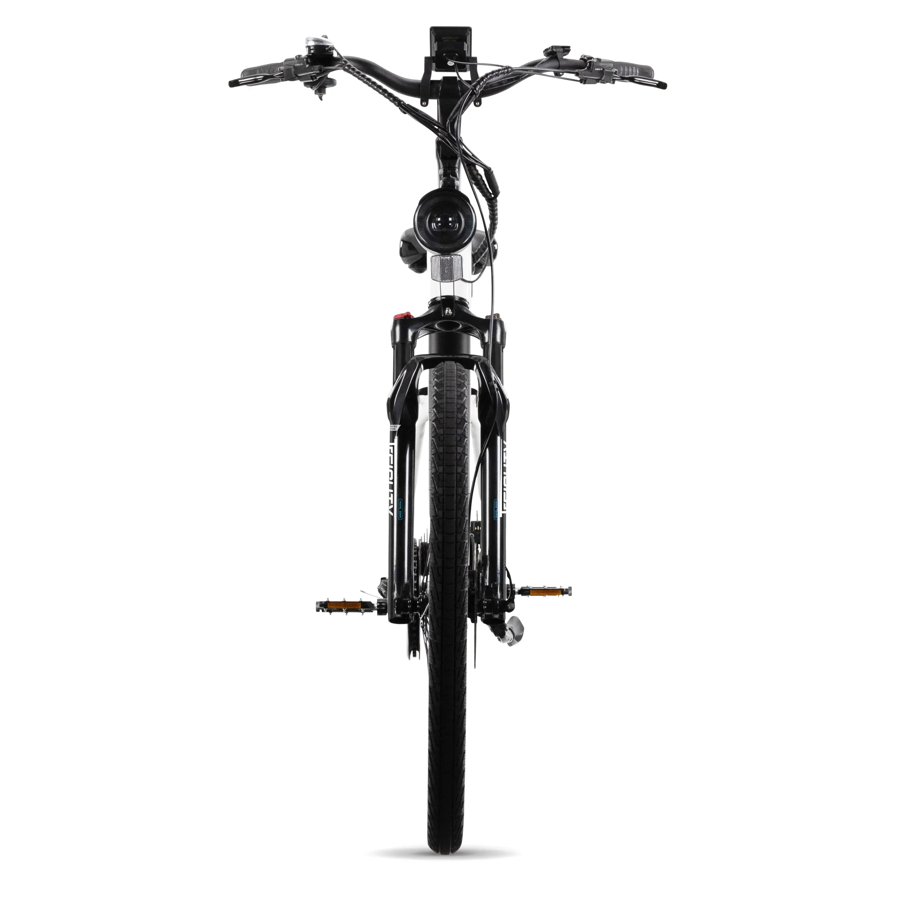 XPress 750 Step-Thru + FREE Rear Rack, Fenders, Elite Headlight, Suspension Seat Post ($336 Value) - Image 5