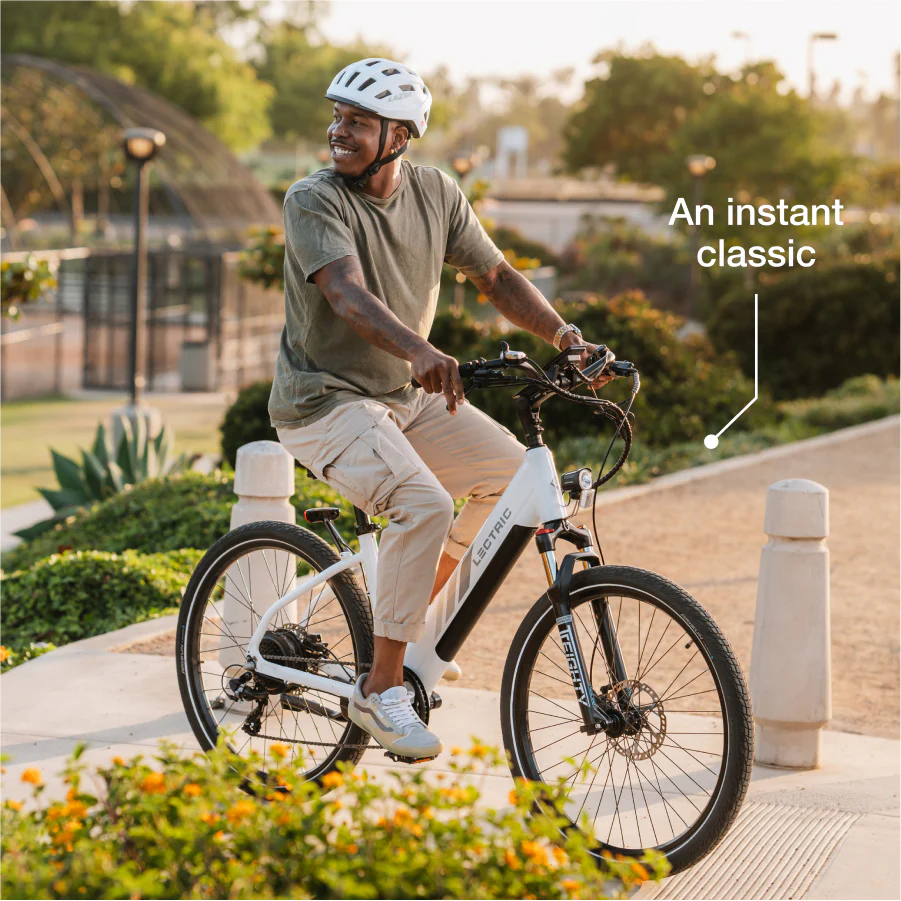 XPress Step-Thru eBike - Image 7
