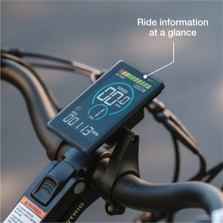 XPress Step-Thru eBike - Image 8